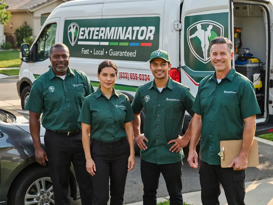 Pest Control company in Greenwood, SC