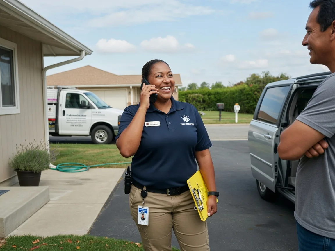 Pest Control Greenwood, SC FAQs